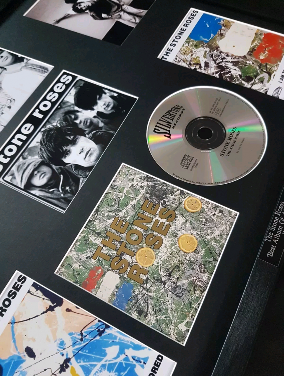 The stone roses