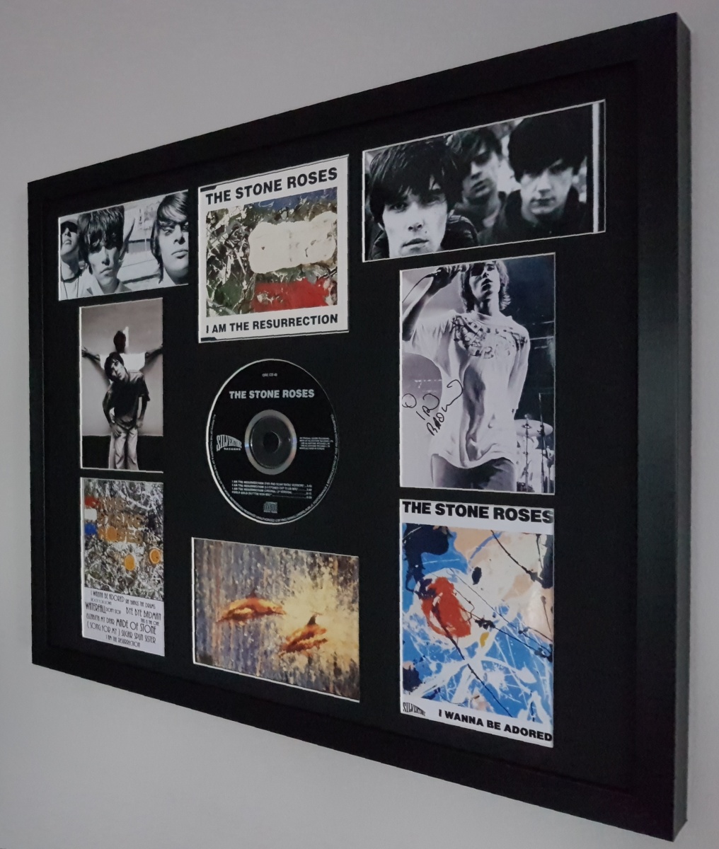 The stone roses
