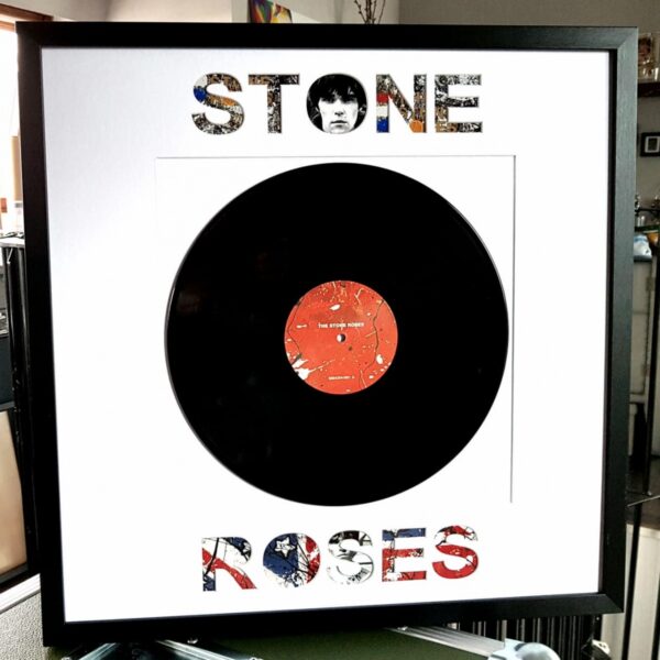 TSR laser vinyl 1