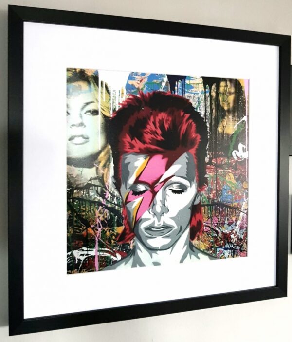 david b pop art 1