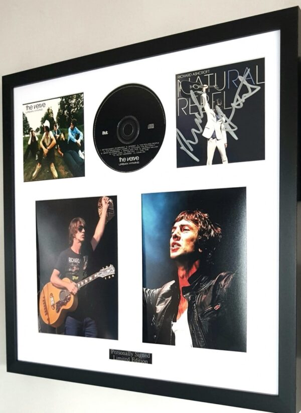 signed r ashcroft verve 3