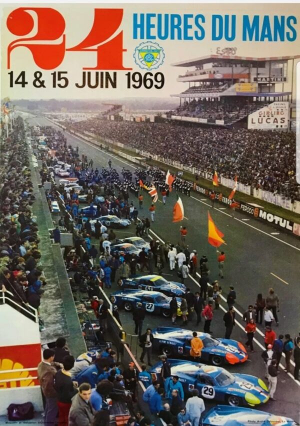 24 HEURES DU MANS